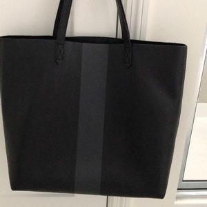 Madewell leather tote